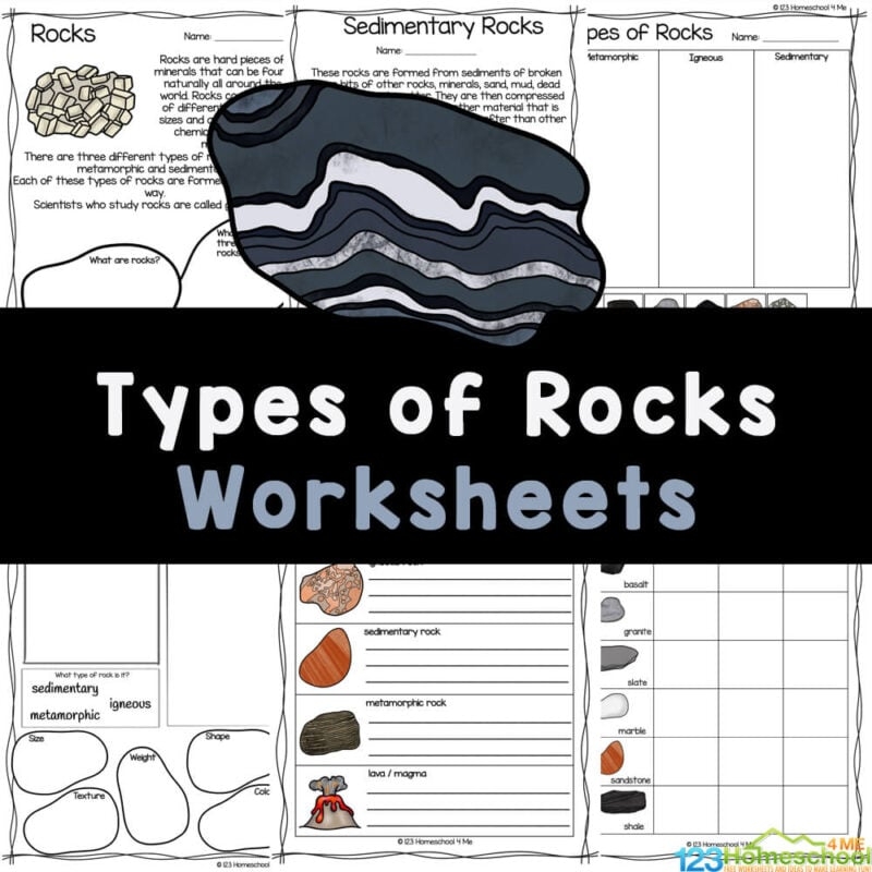 Free Printable Worksheets