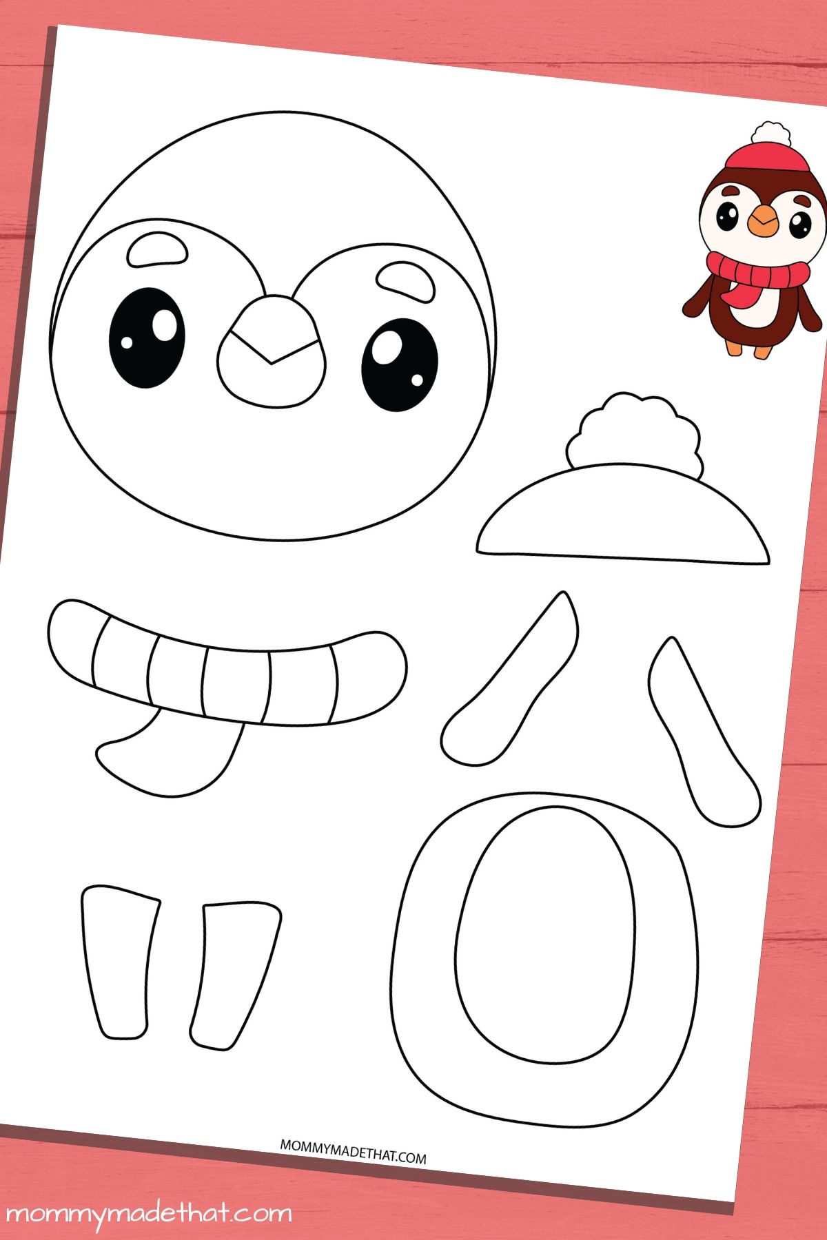 10 Fun Printable Christmas Crafts Grab Them For FREE 