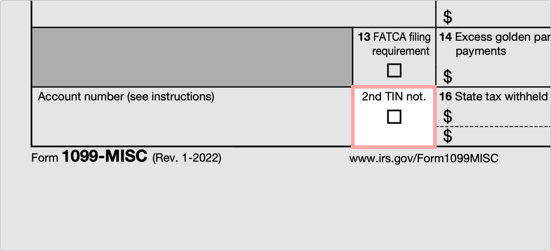 Free Printable 1099 Misc Forms