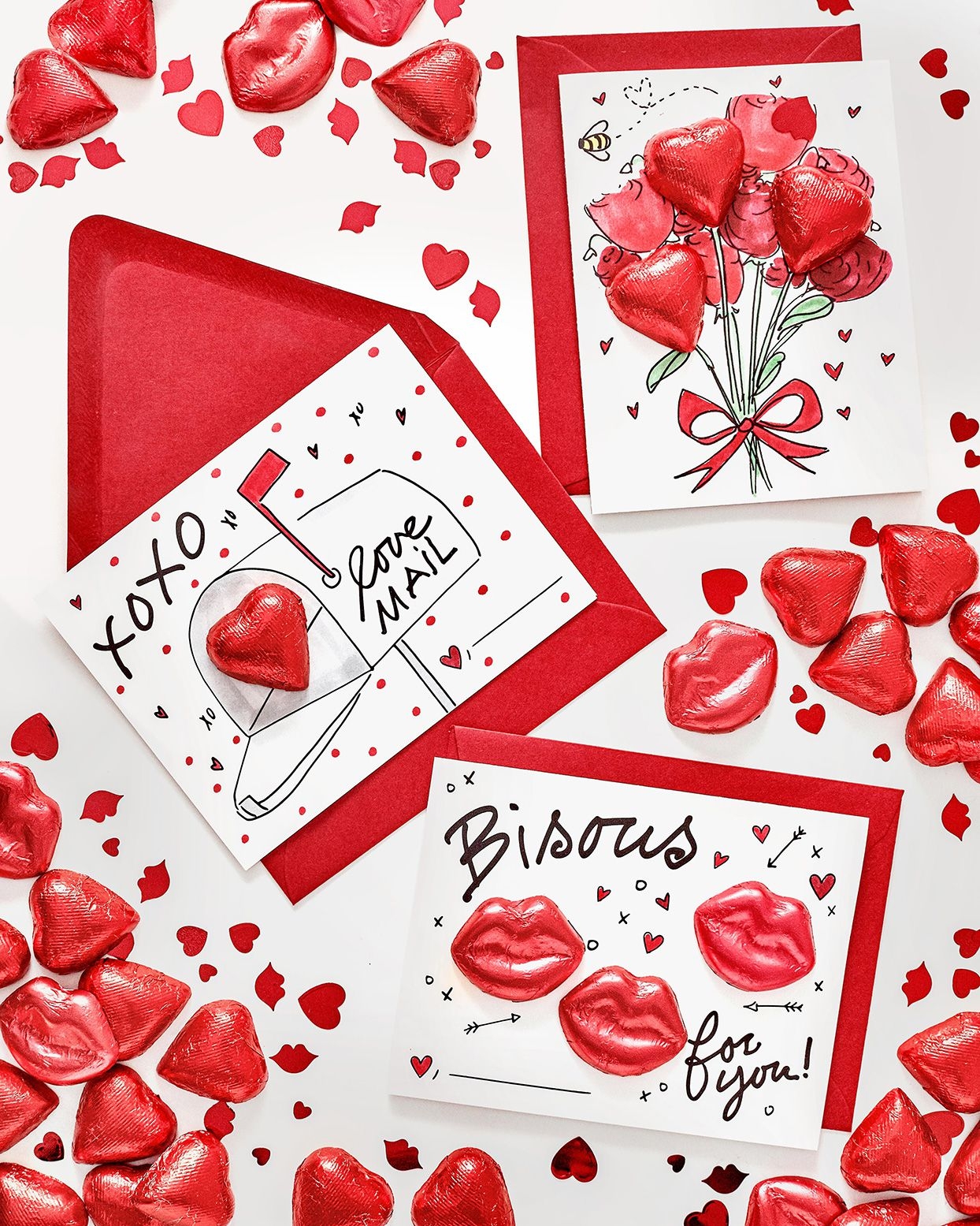 19 Free Printable Valentine Cards For Everyone You Love