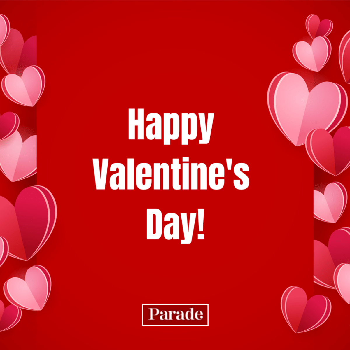 20 Free Printable Valentine Cards For 2024 Parade