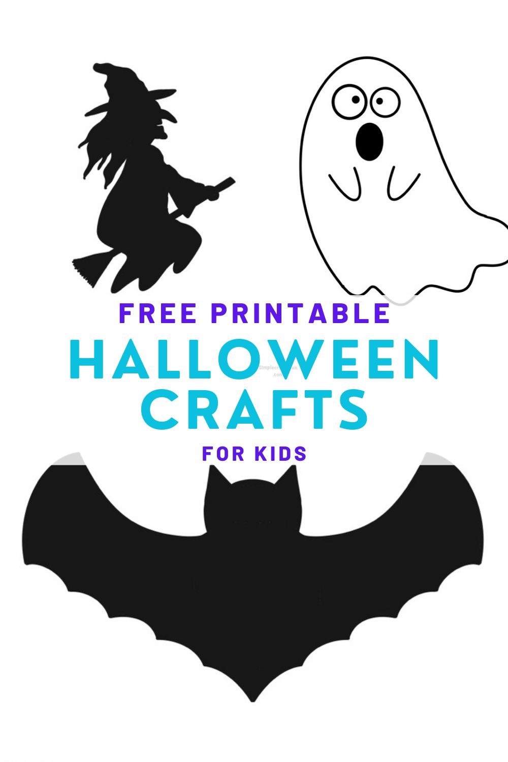 Free Kids Printable Cut Outs