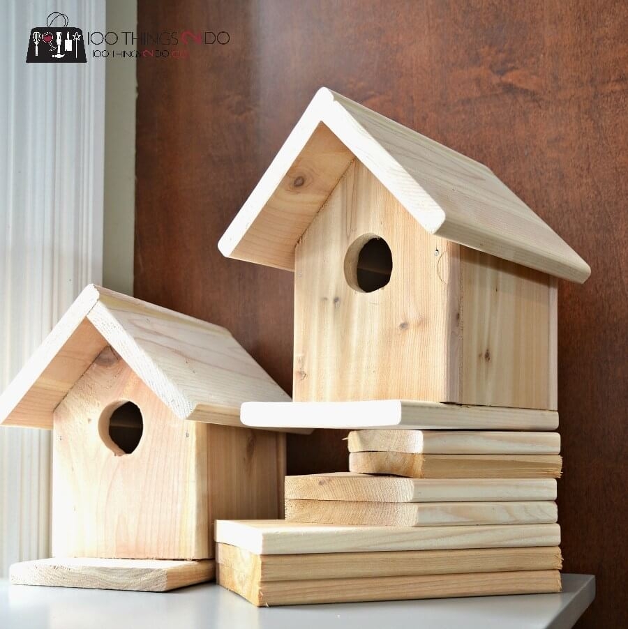 Birdhouse Patterns Free Printable