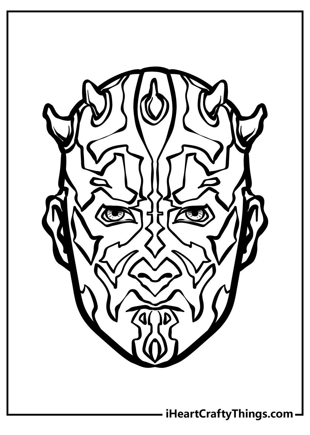25 Printable Star Wars Coloring Pages 100 Free Printables 