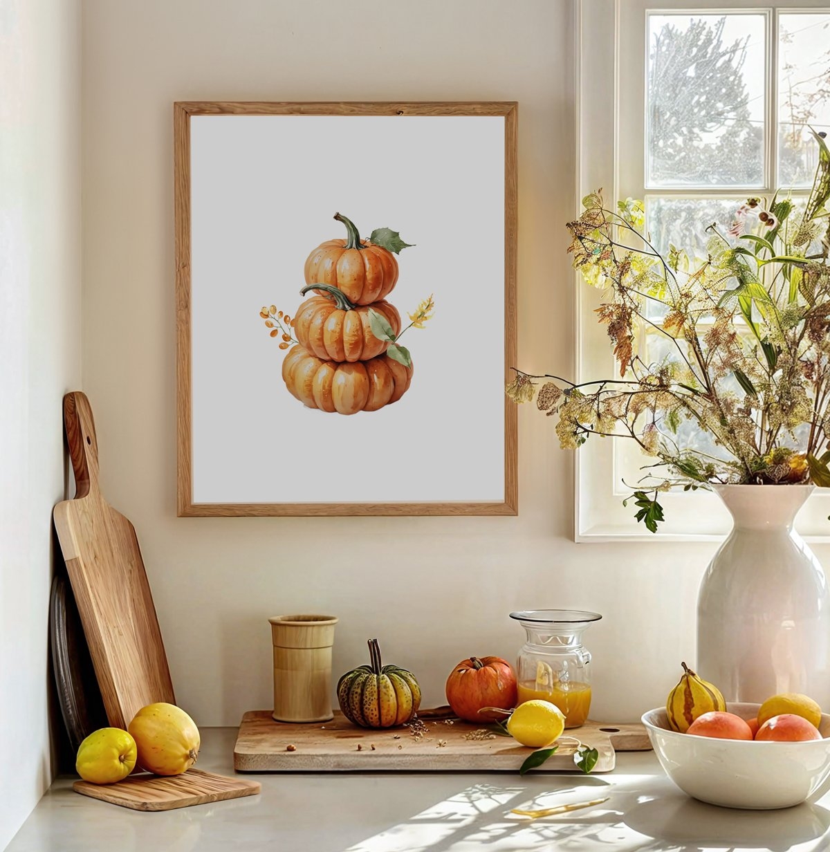 30 Free Fall Printables On Sutton Place