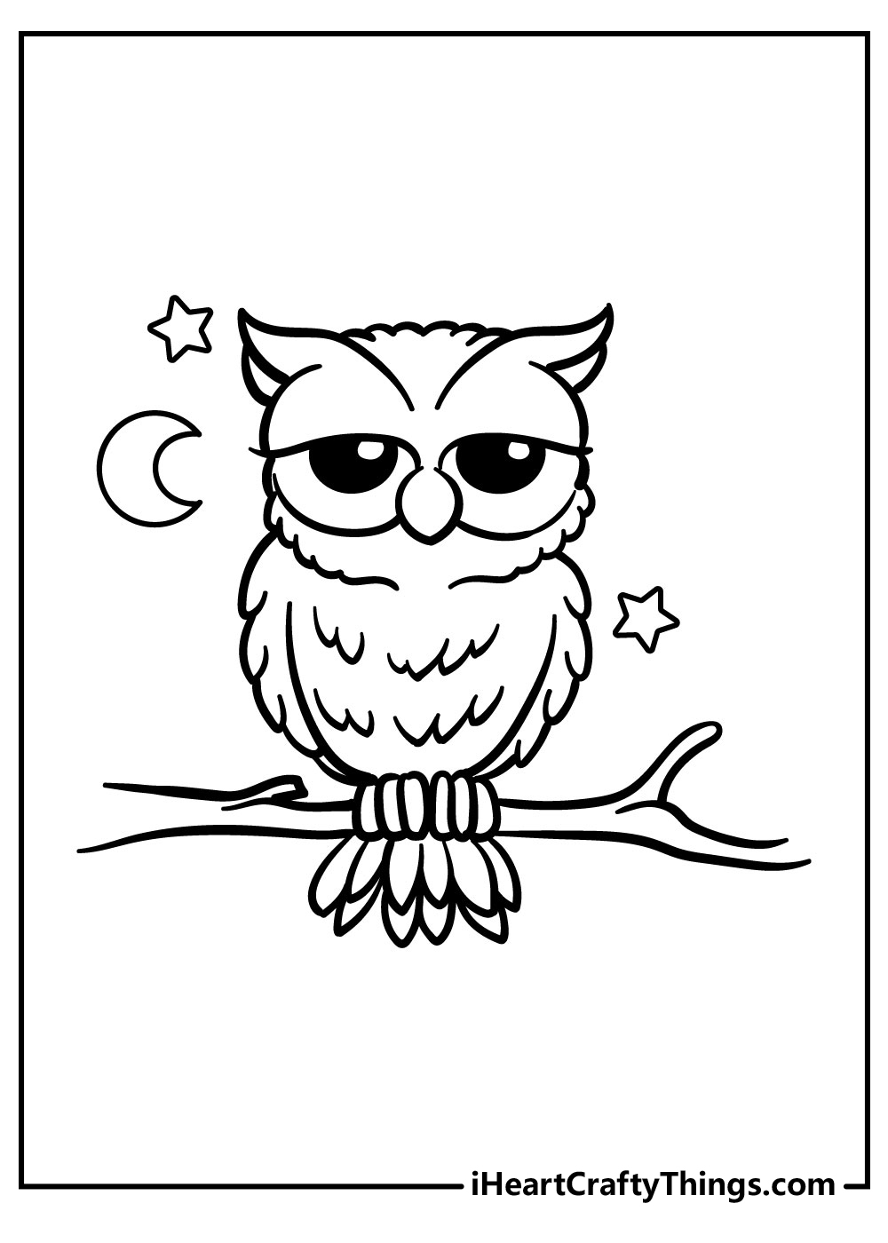 30 Wise Owl Coloring Pages 100 Free Printables 