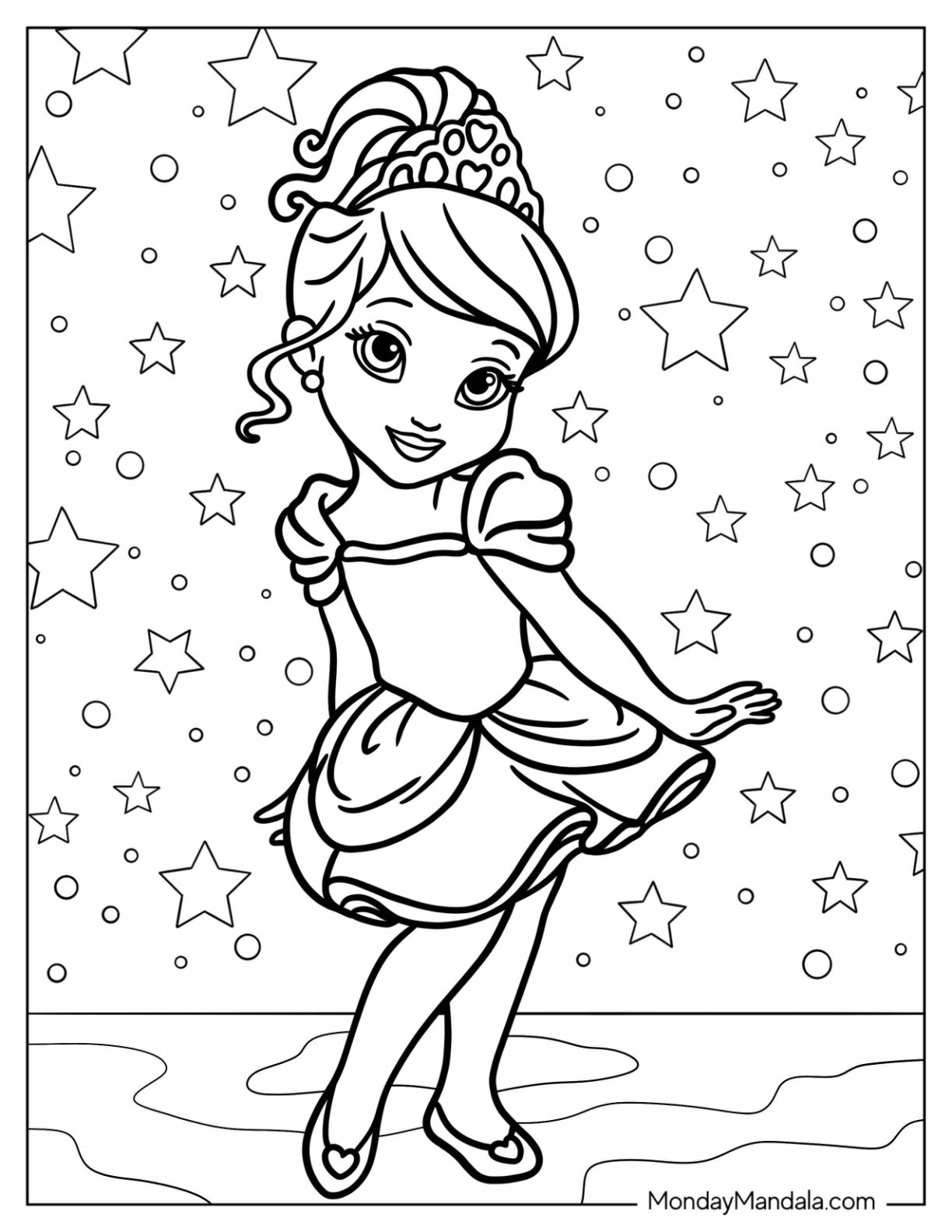 Free Coloring Pages Printable