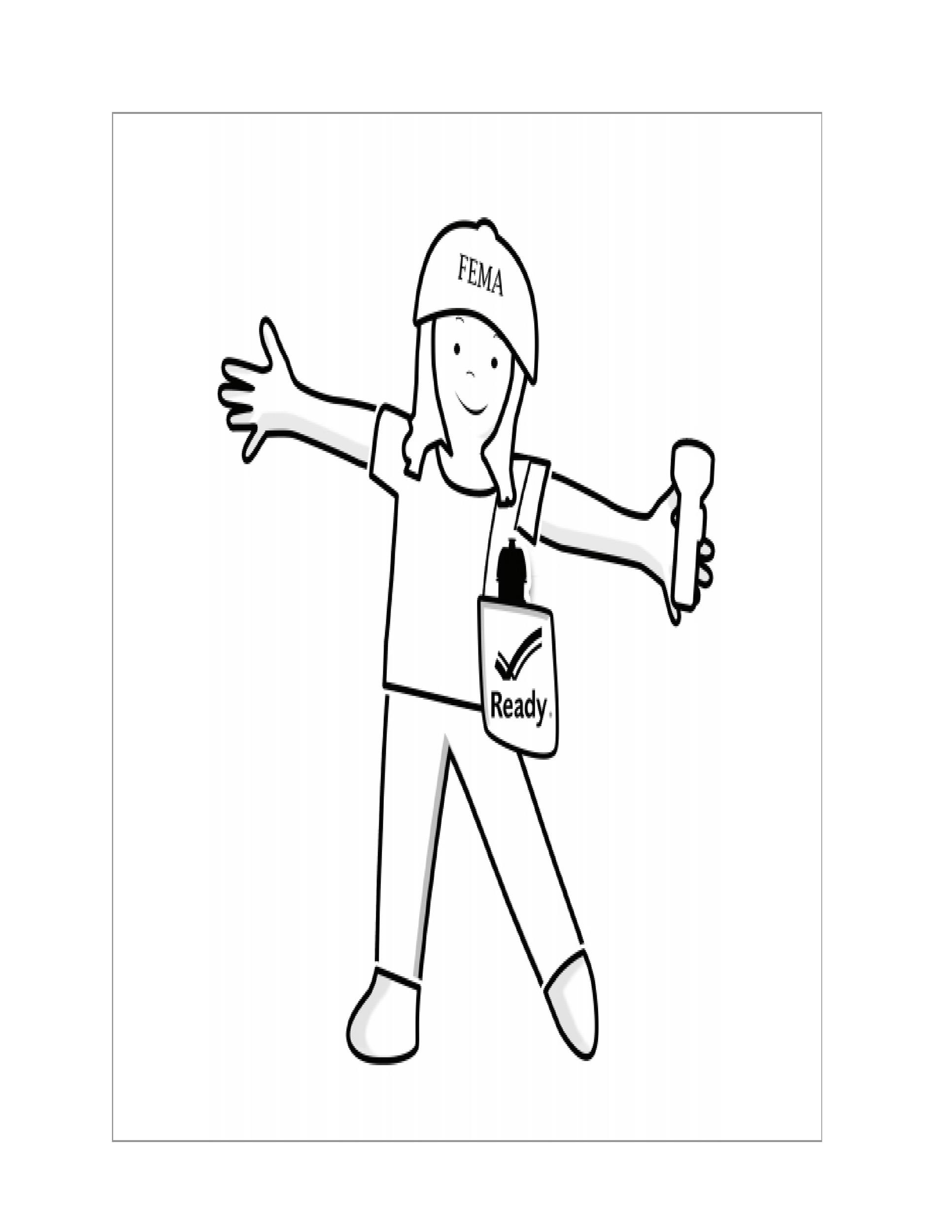Free Printable Flat Stanley Activities