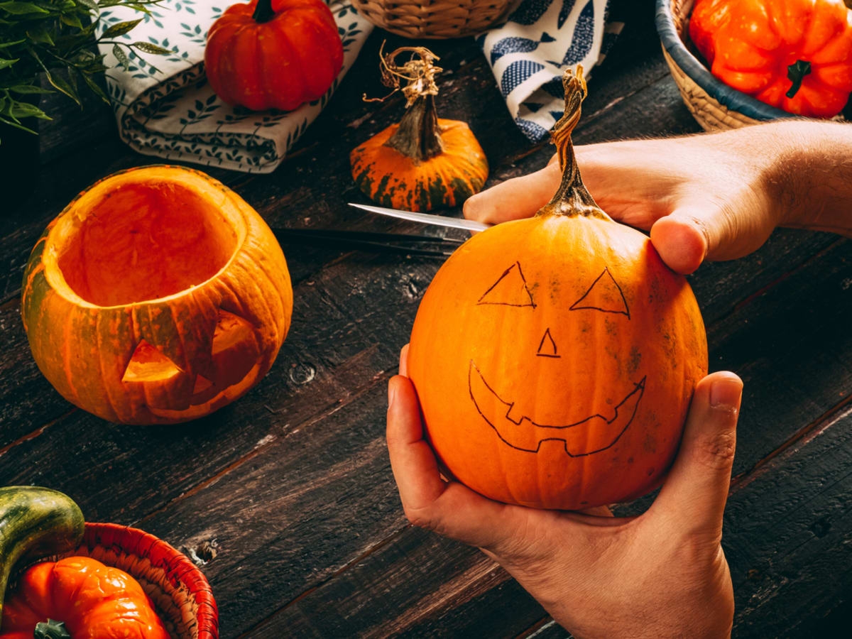 Pumpkin Carving Patterns Printable Free