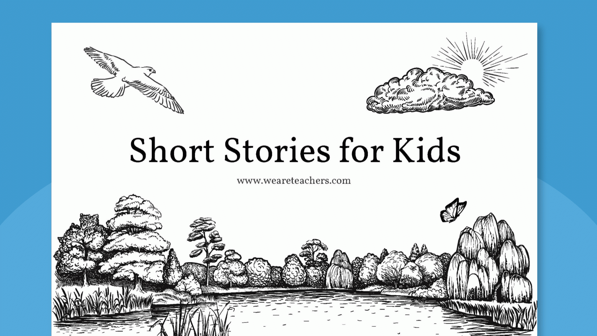 51 Irresistible Short Stories For Kids Read Them All For Free 