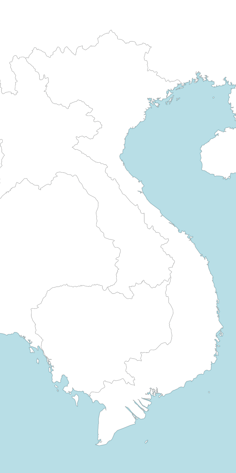 6 Free Maps Of Vietnam Ase anup