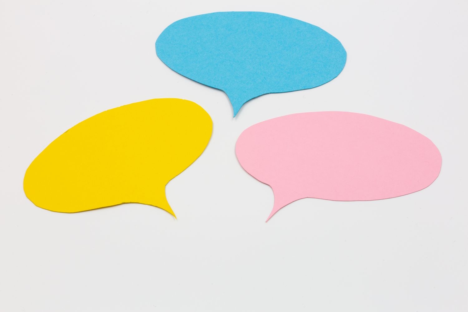 6 Free Printable Scrapbooking Speech Bubbles