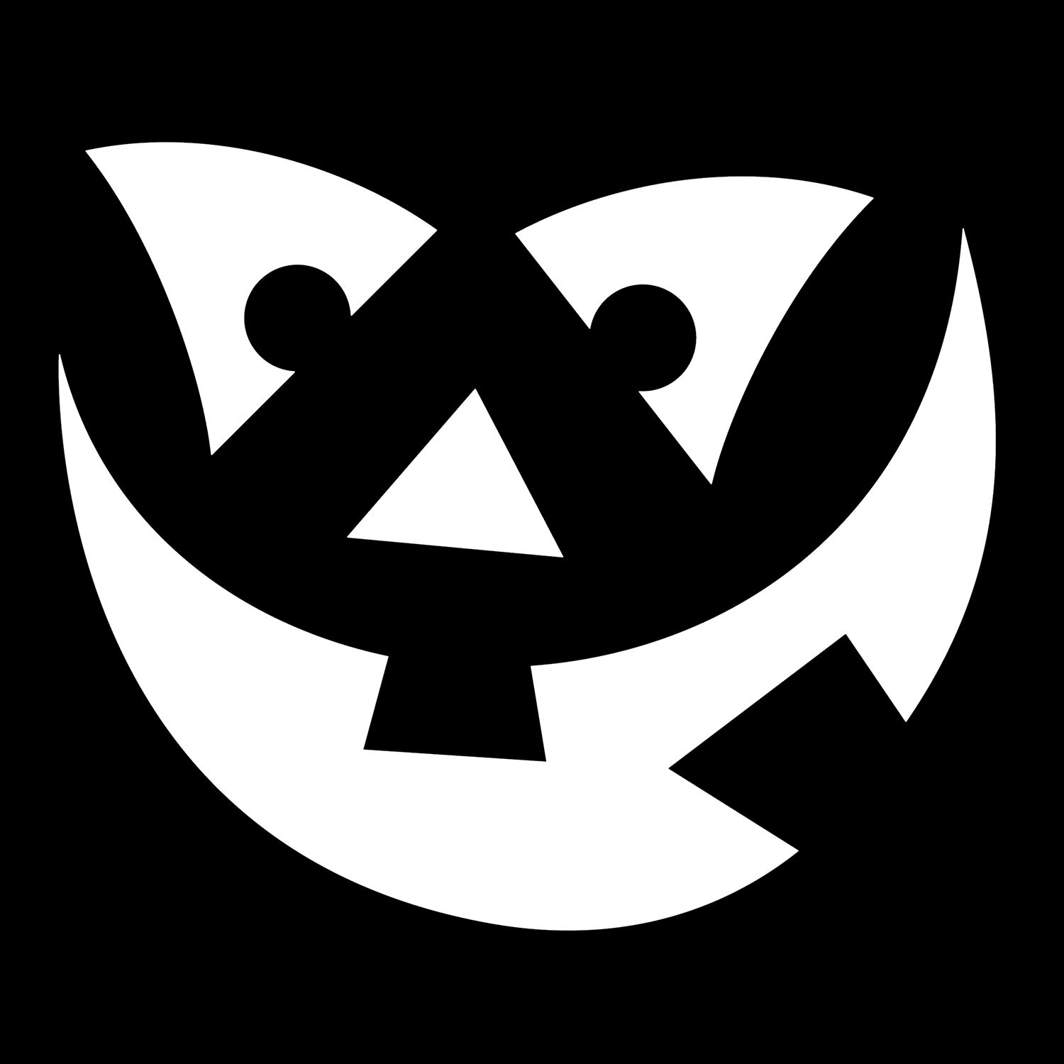 65 Free Pumpkin Carving Stencils To Personalize Your Porch Decor