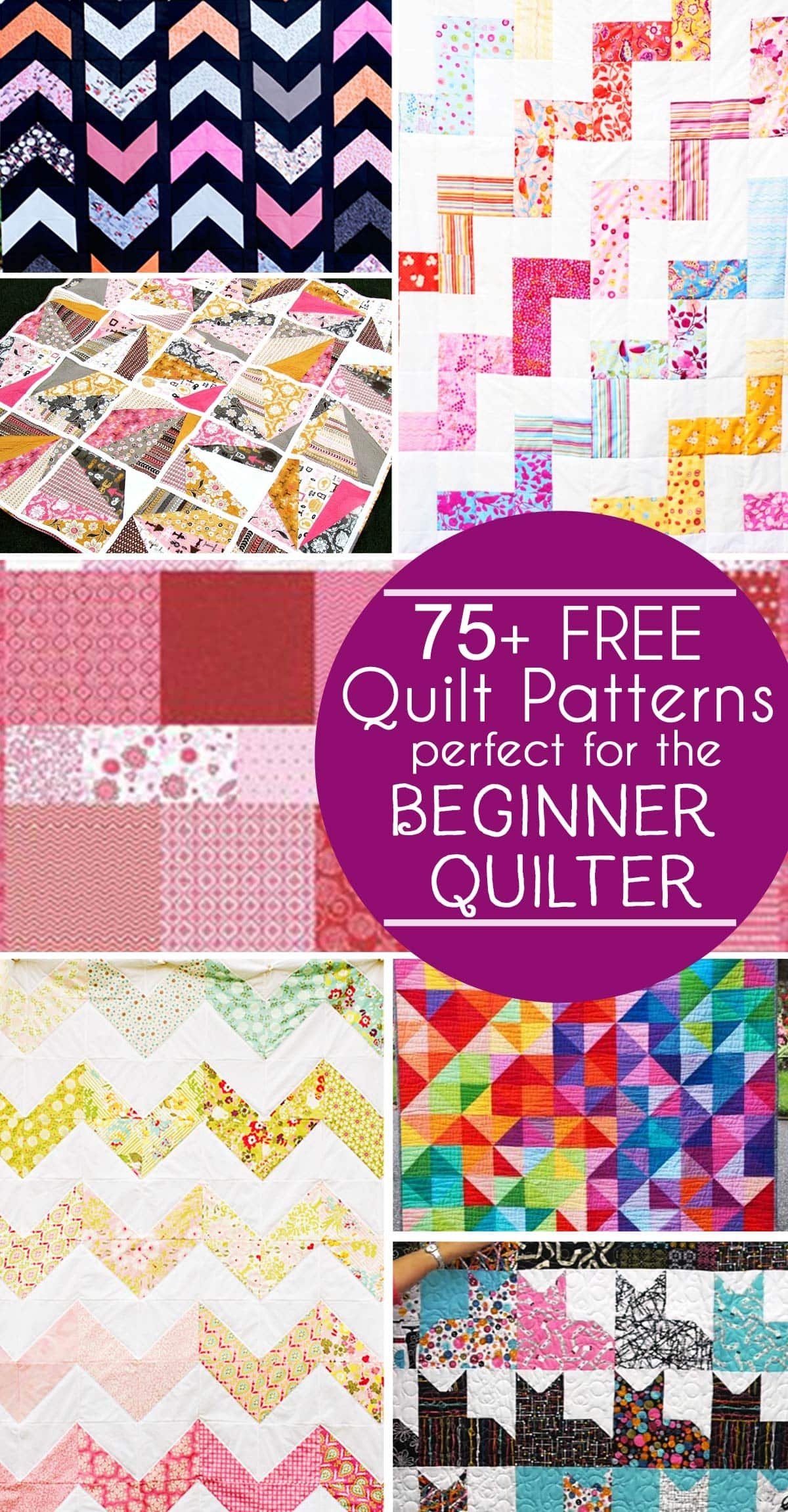 Lap Quilt Patterns Free Printable