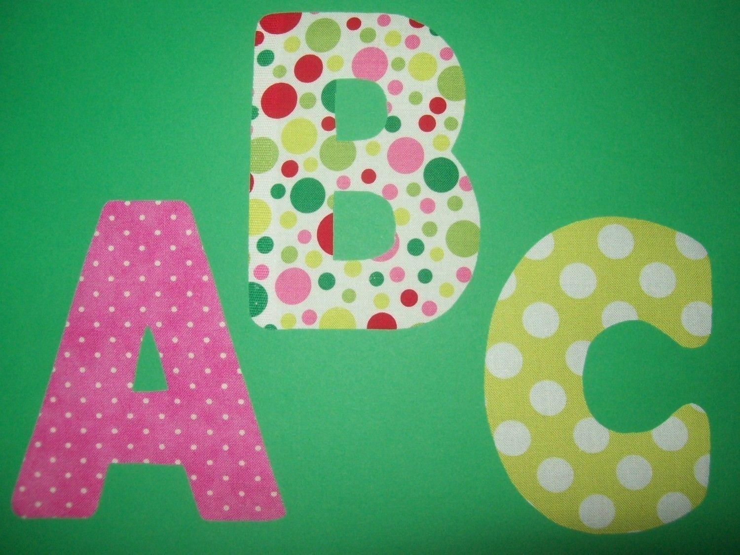 Alphabet Applique Patterns 10 Free PDF Printables Printablee