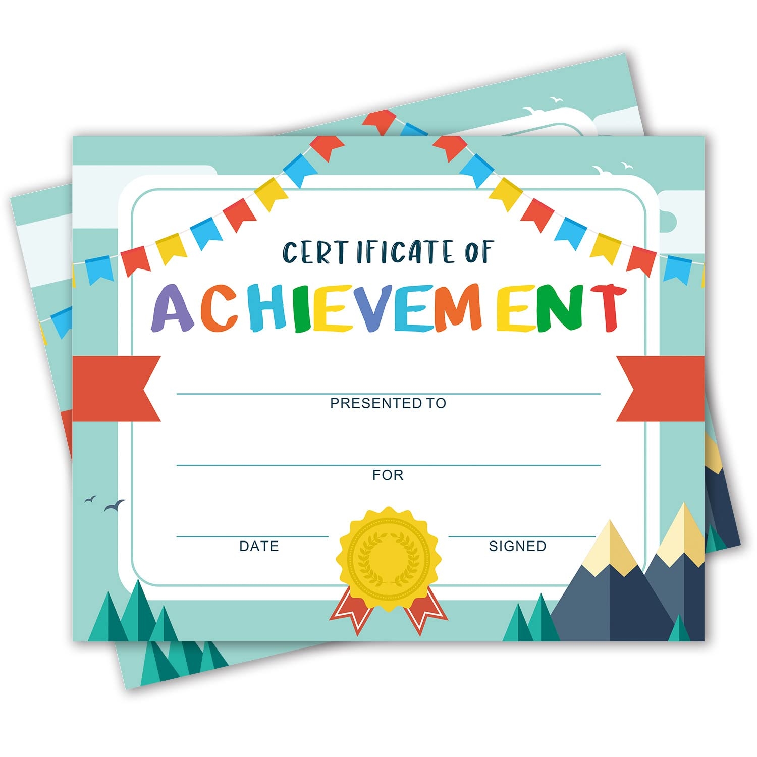 Free Printable Preschool Award Certificates