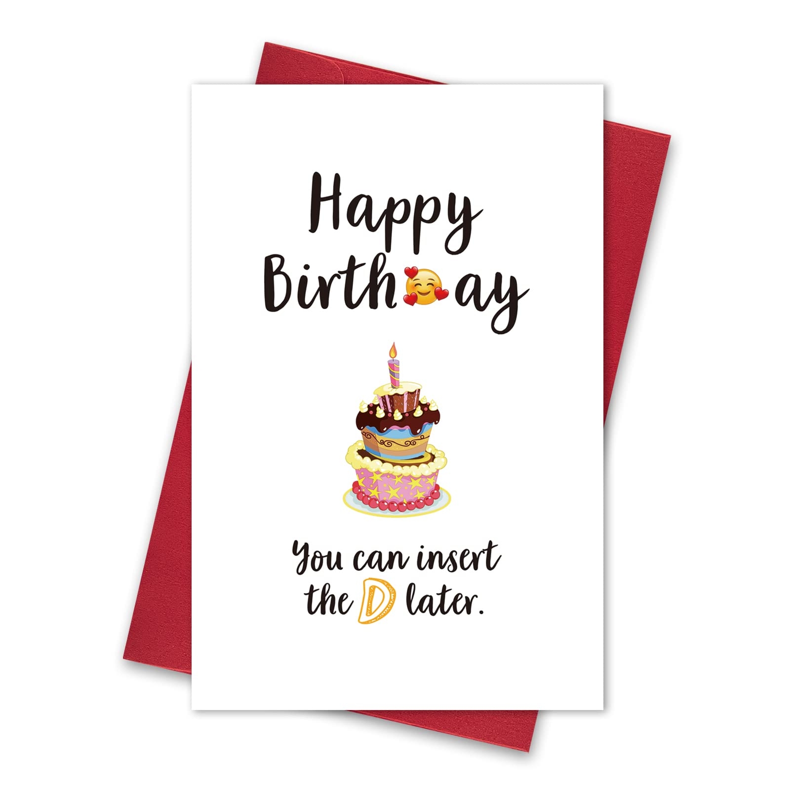 Amazon Ulbeelol Husband Birthday Card Funny Birthday Card For Him Naughty Bday Card Dirty Birthday Card For Boyfriend Office Products