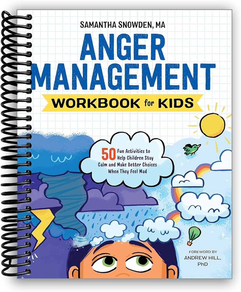 Free Printable Anger Management Activities