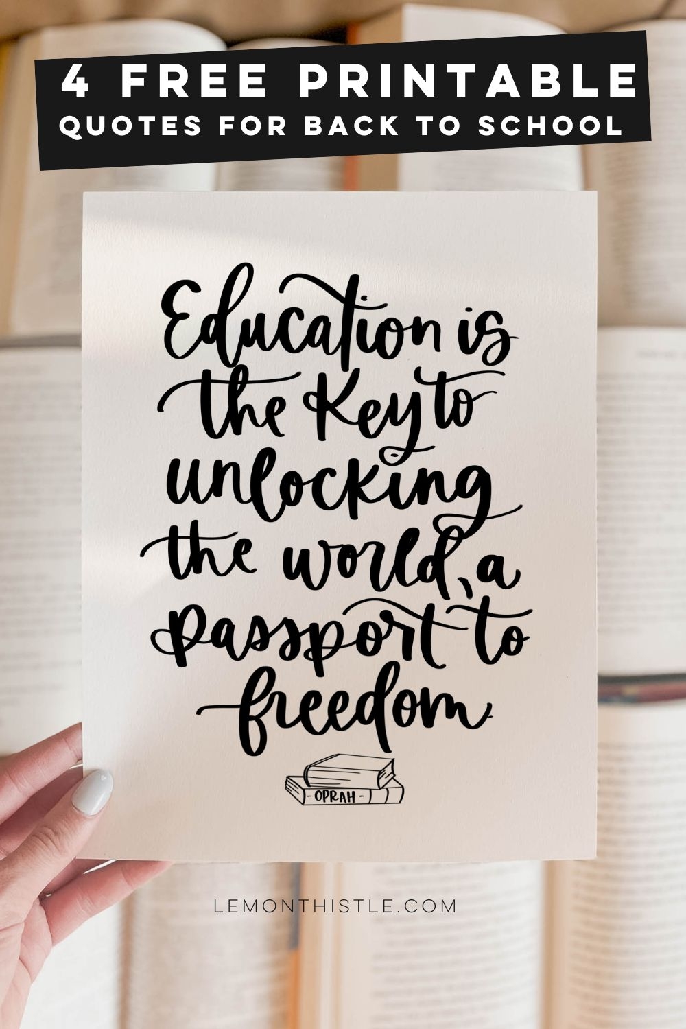 Free Printable Wall Quotes