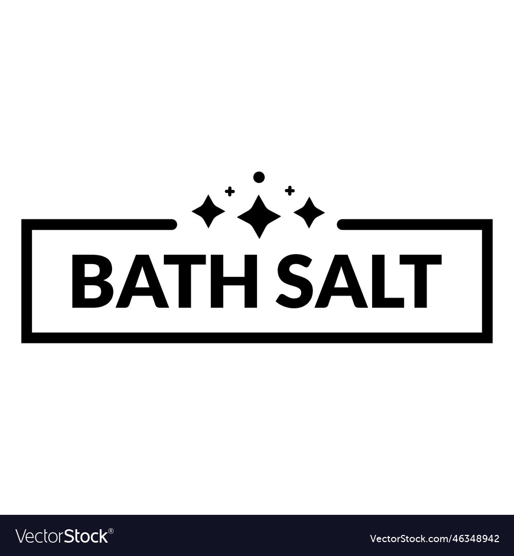 Free Printable Bath Salt Labels