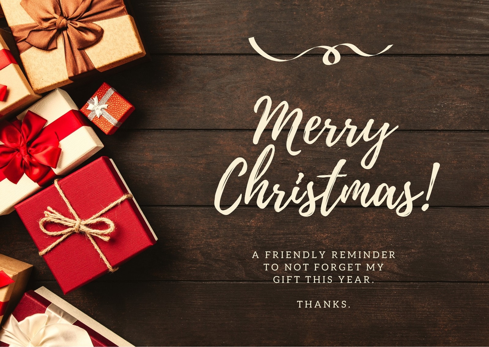 Christmas Card Maker Create A Christmas Card Online Canva