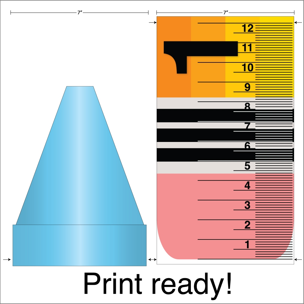 Classroom Height Charts School Supplies Classful