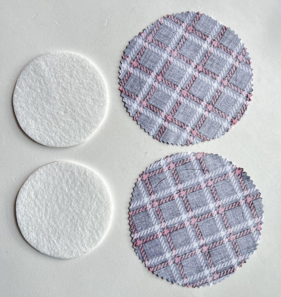 Collapsible Thread Catcher Olesya Lebedenko