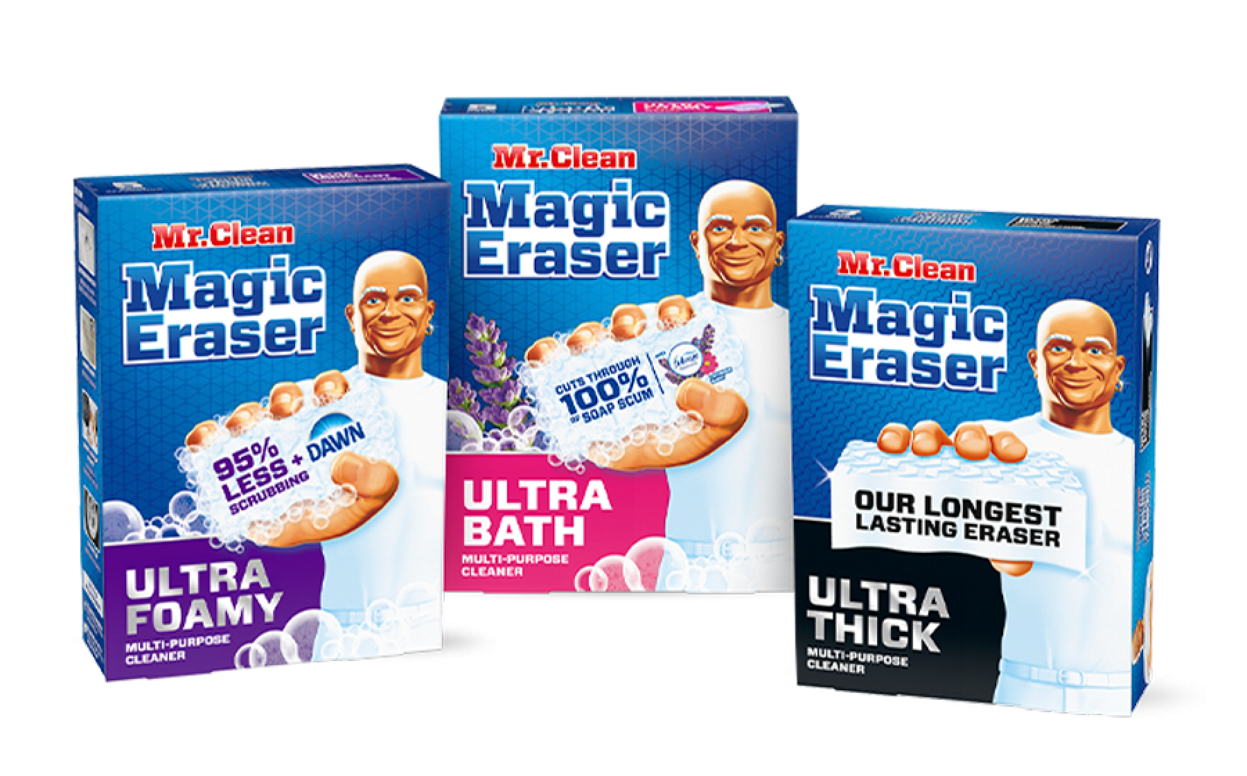 Coupons Mr Clean 