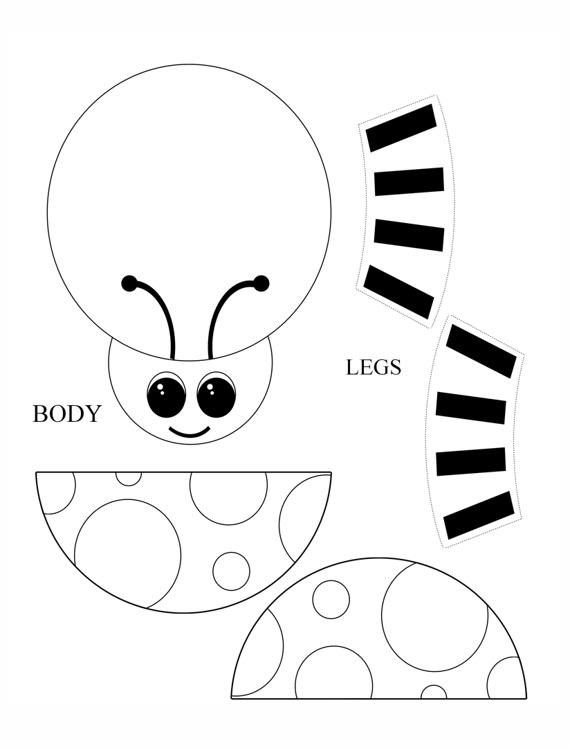 Crafts For Preschoolers 10 Free PDF Printables Printablee