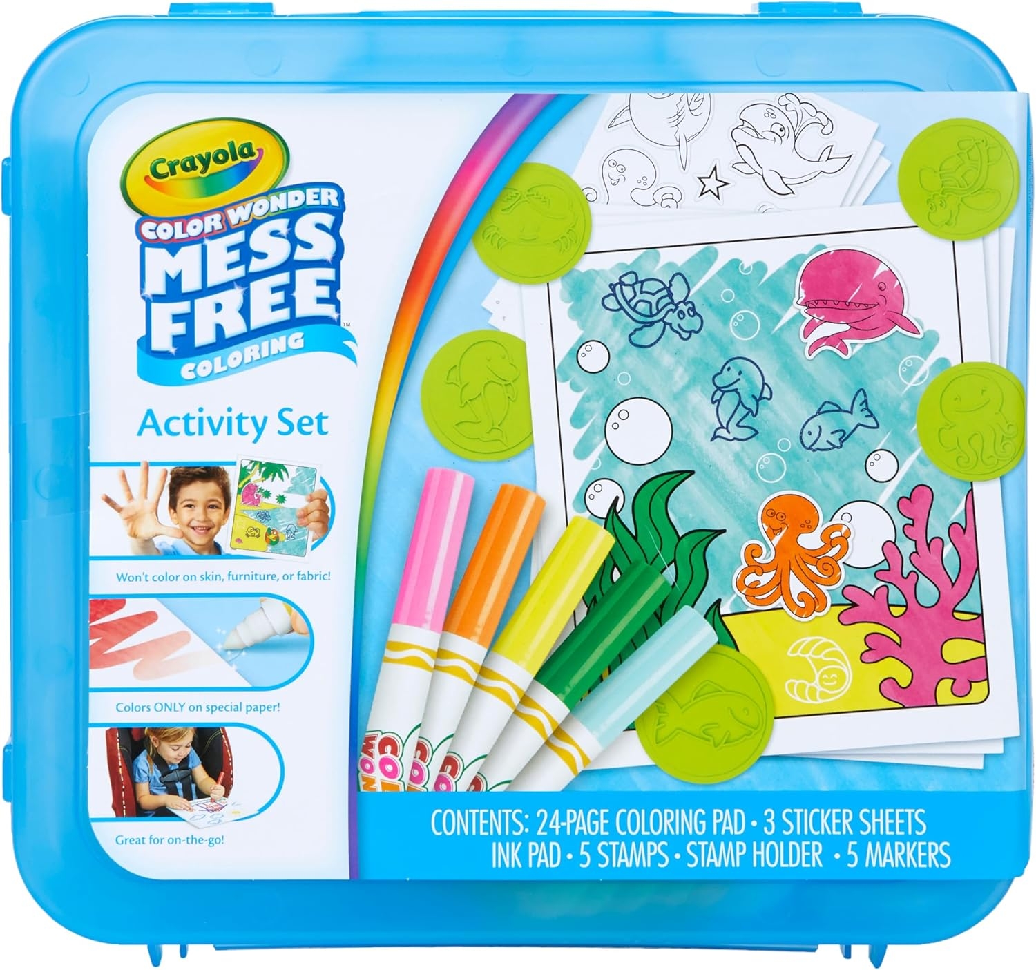 Crayola Free Printables