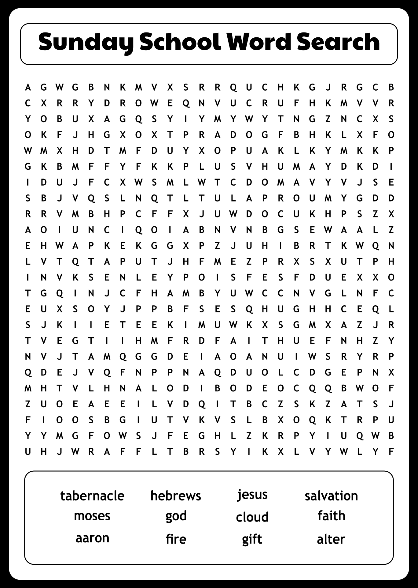 Creation Activity Pages 20 Free PDF Printables Printablee