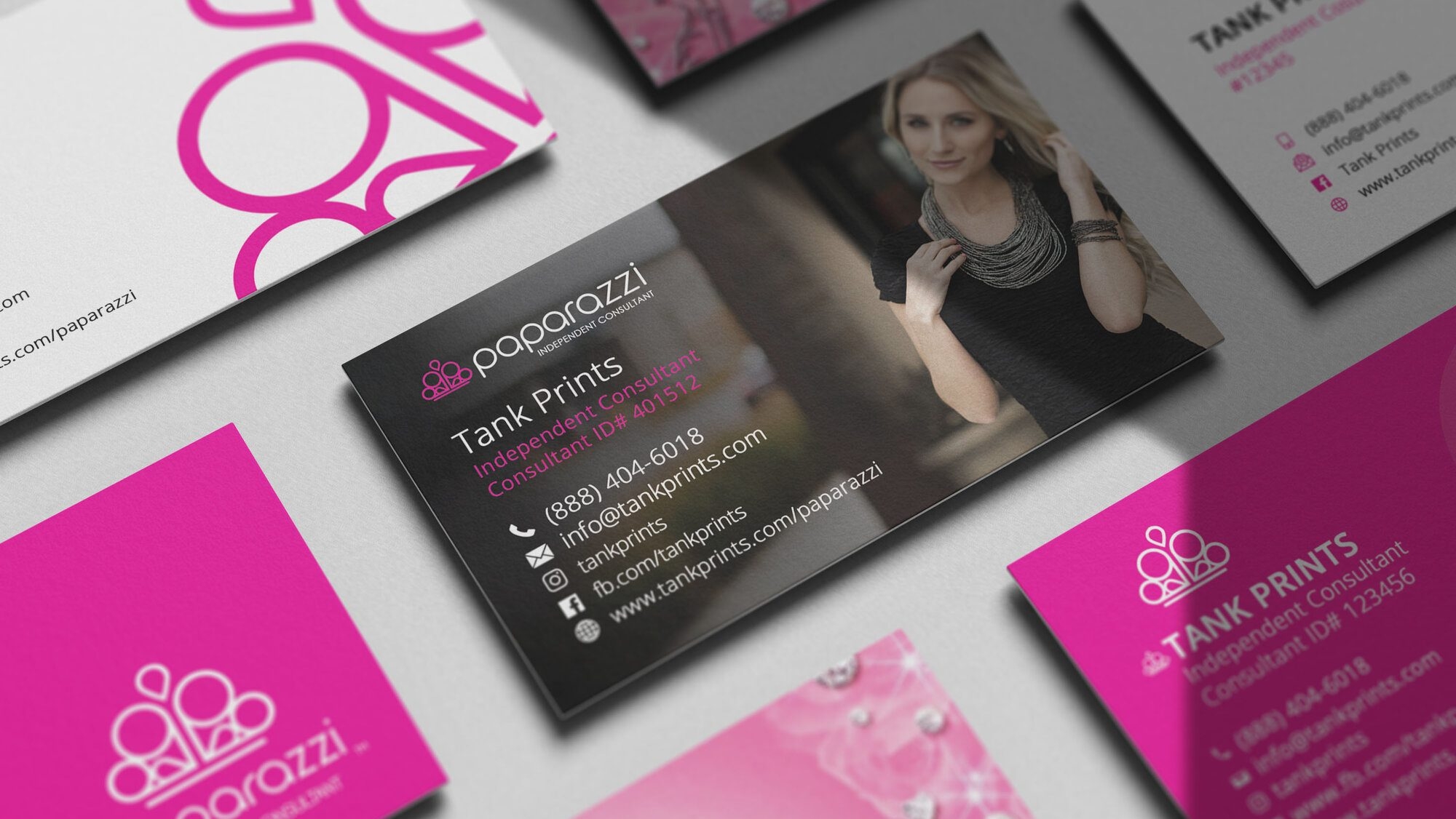 Free Printable Paparazzi Flyers