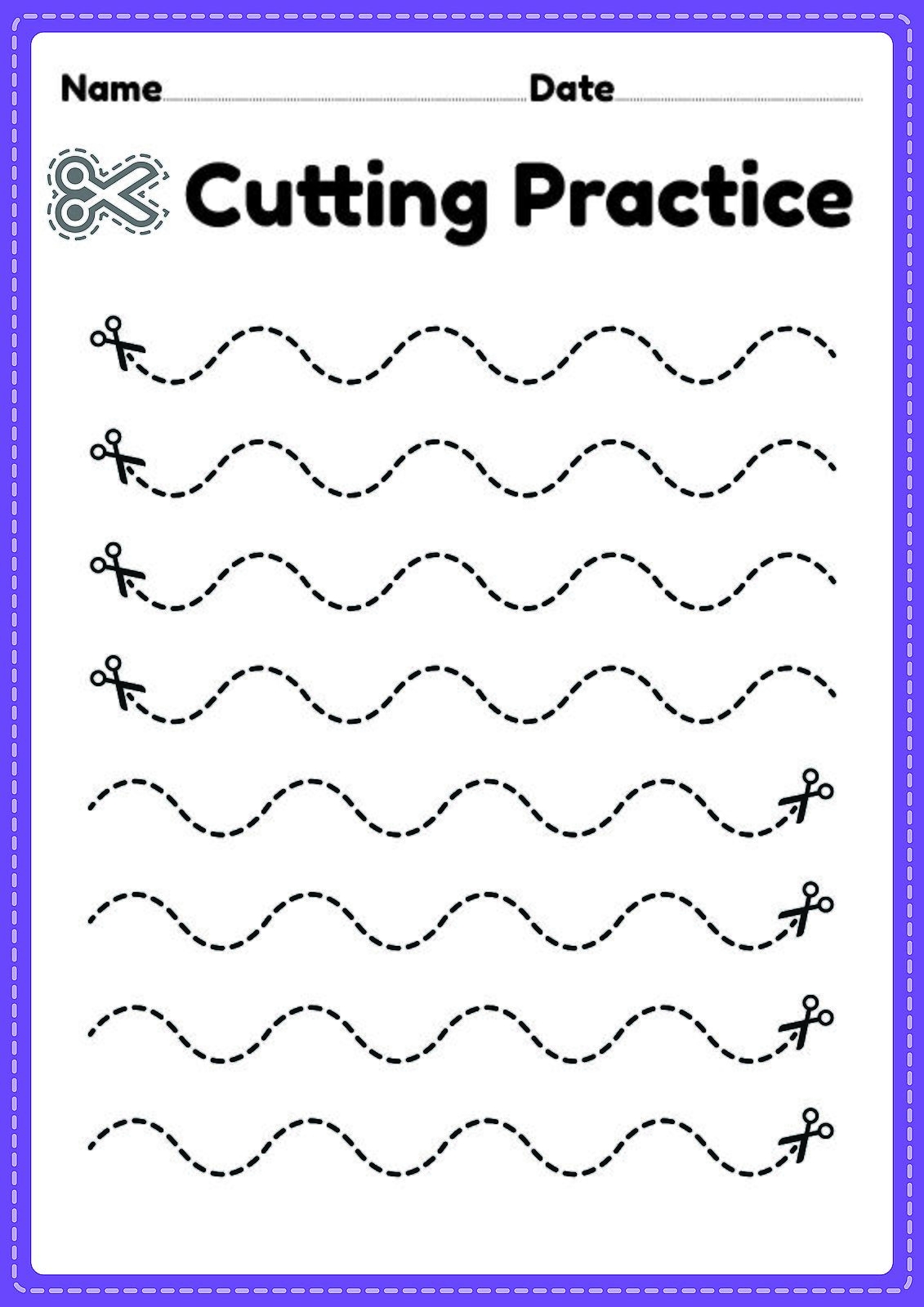 Cutting Practice Worksheets For Kids Free Printable Activity Sheets For Practicing Scissor Skills Printables 30Seconds Mom
