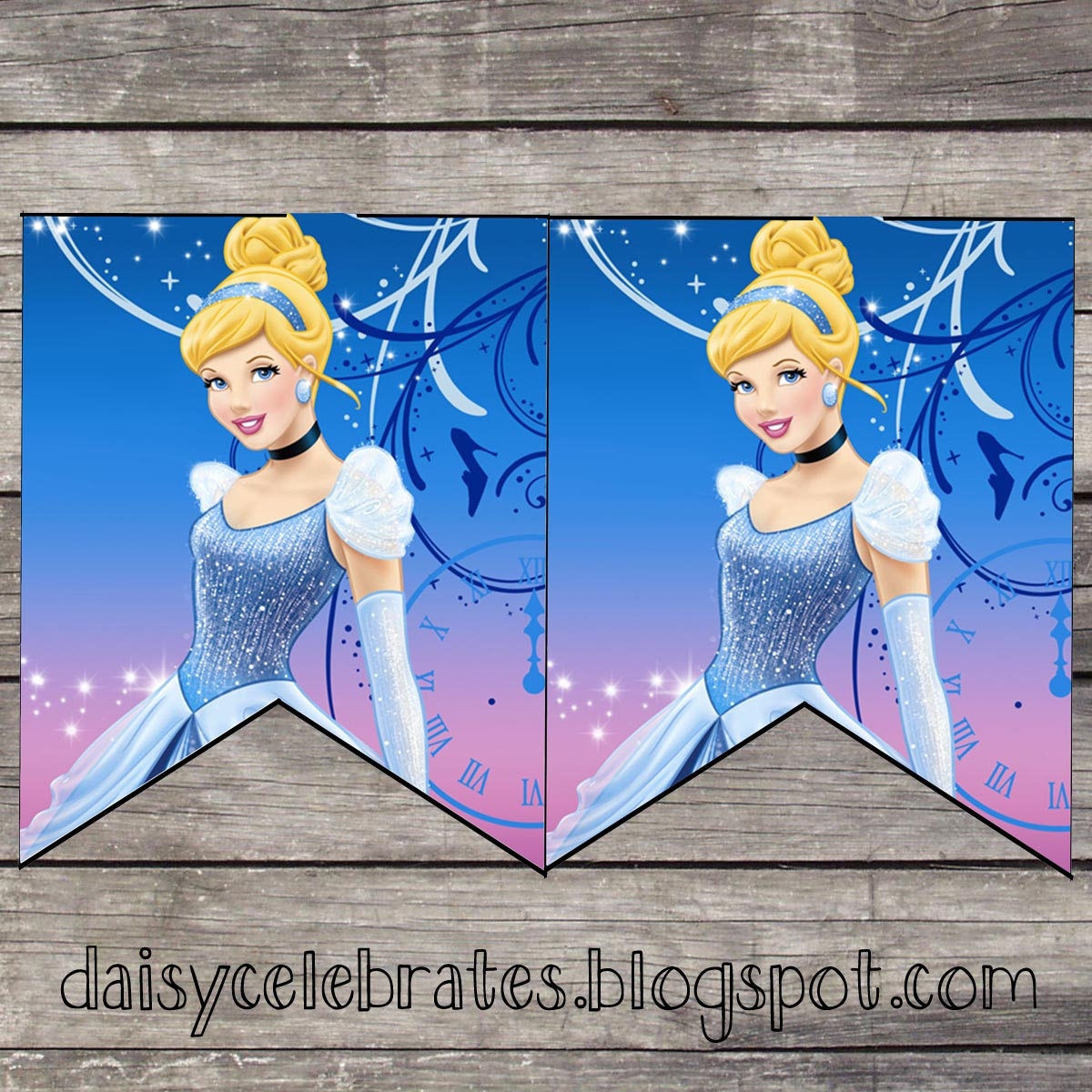 Free Printable Disney Banners