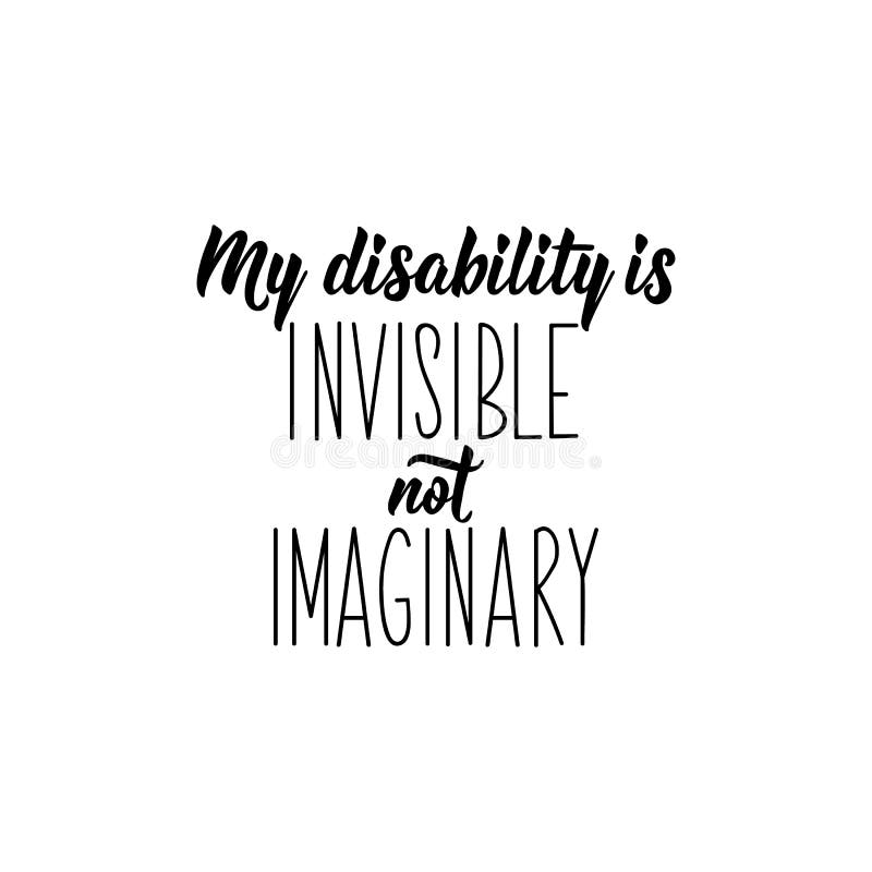 Disabilities Quotes Stock Illustrations 6 Disabilities Quotes Stock Illustrations Vectors Clipart Dreamstime