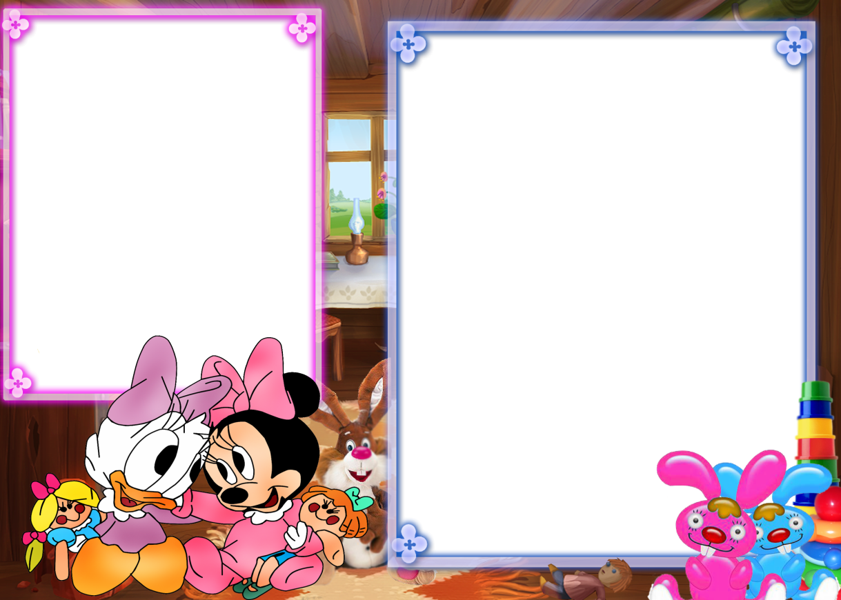 Disney Babies Free Printable Photo Frames Oh My Fiesta In English