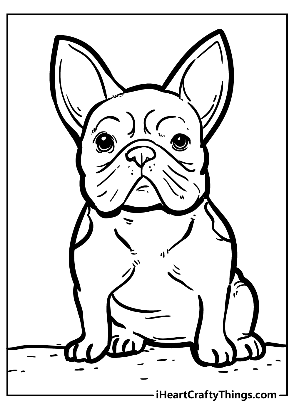 Dog Coloring Pages 100 Free Printables 
