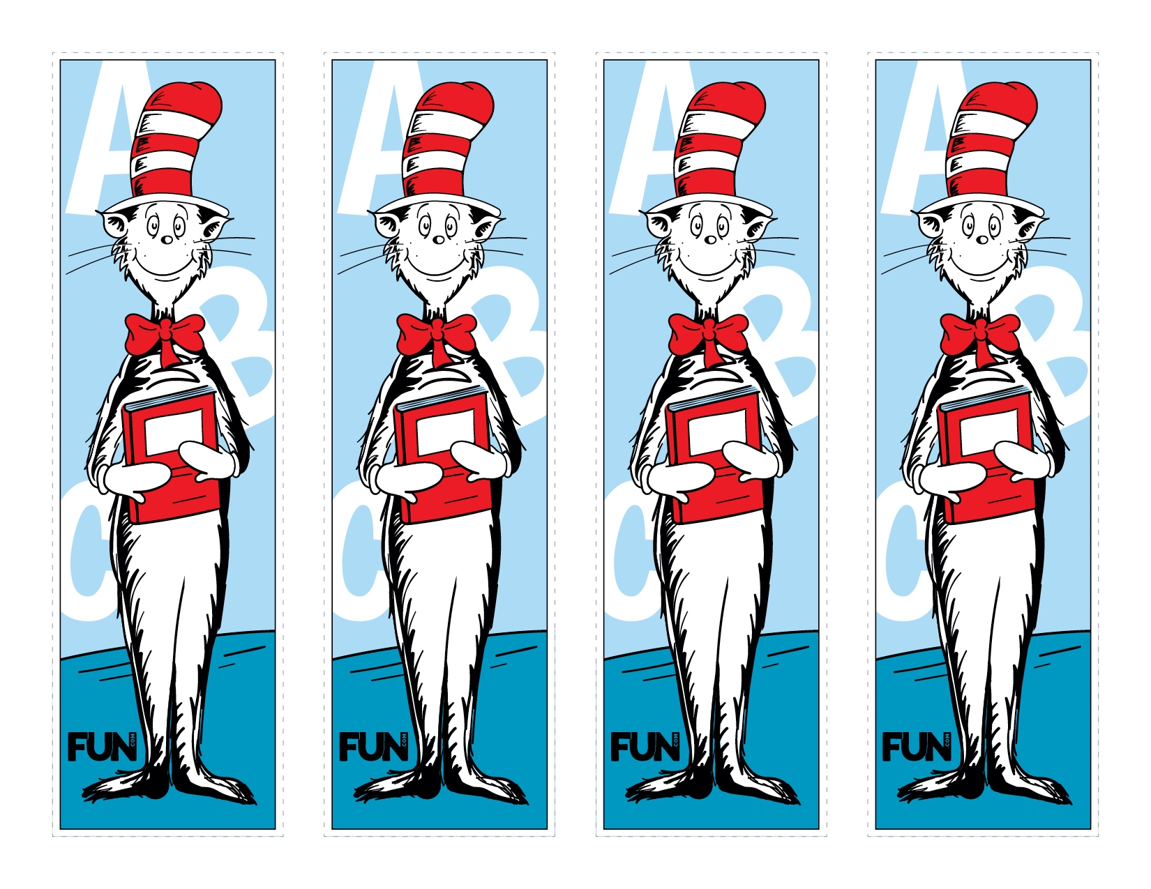 Dr Seuss Activities And Printables FUN Blog