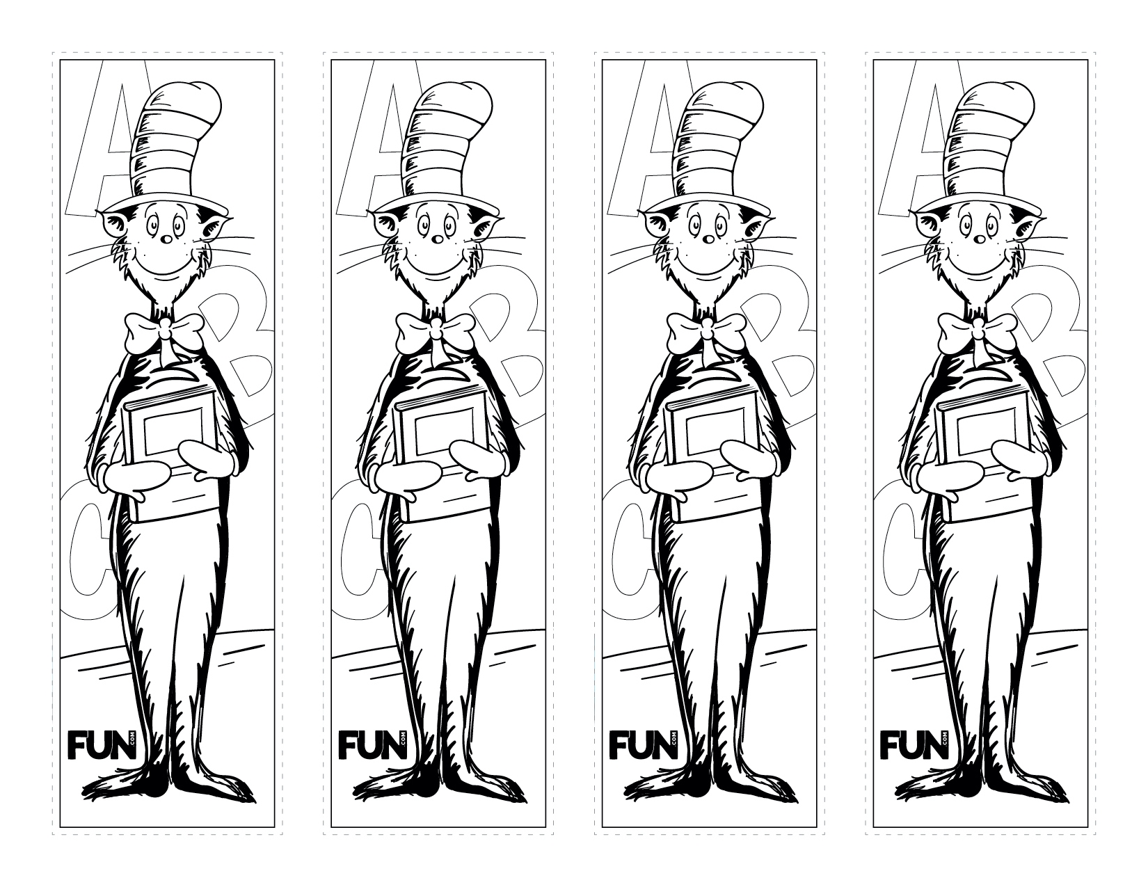 Dr Seuss Activities And Printables FUN Blog
