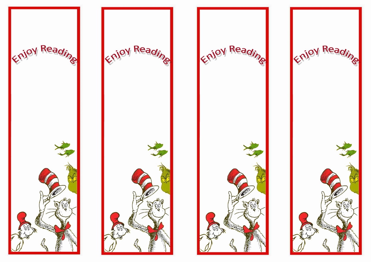 Dr Seuss Birthday Printable