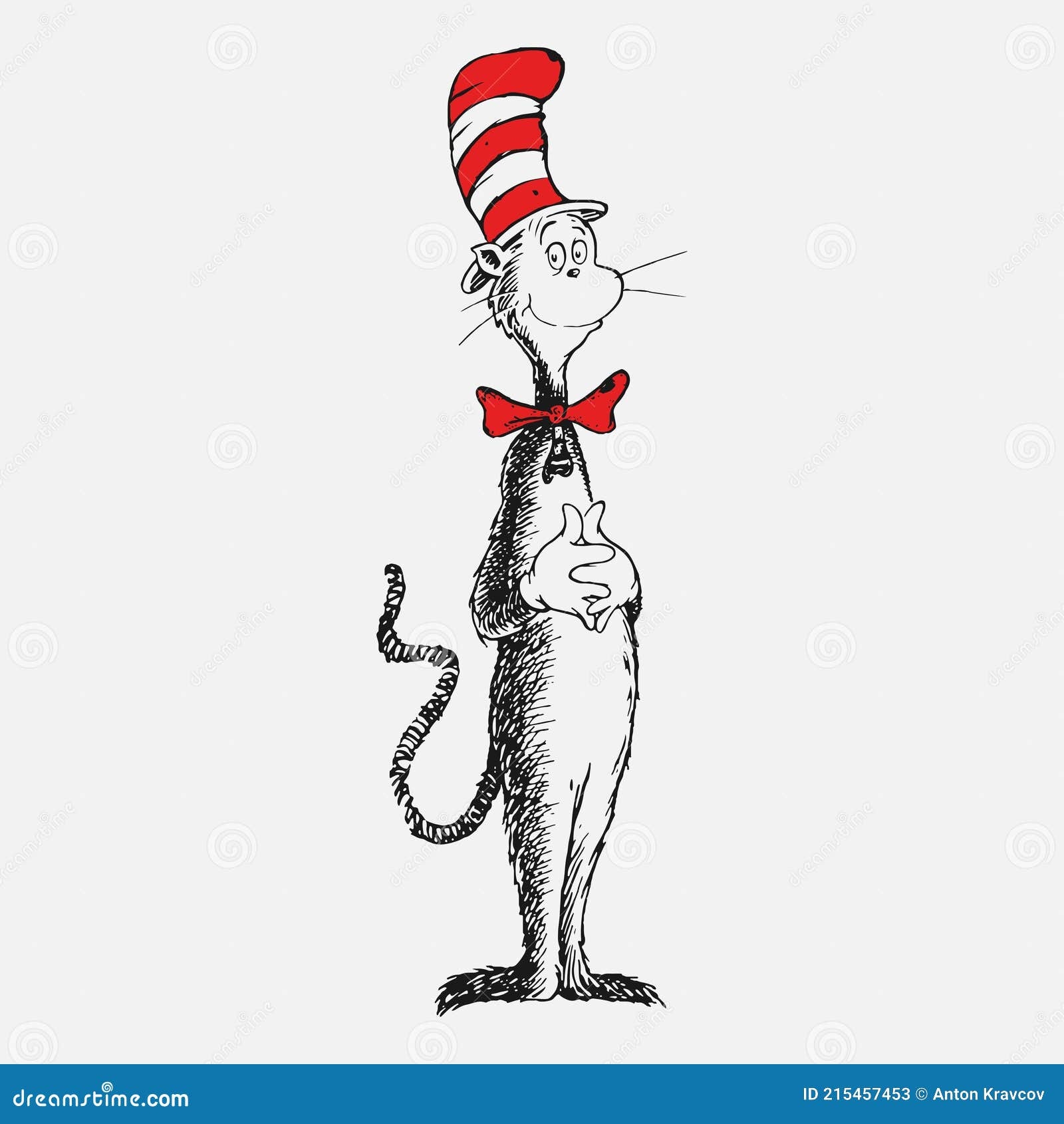 Free Printable Dr Seuss Clipart