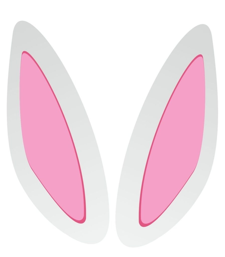 Easter Bunny Ears Headband Printable OriginalMOM