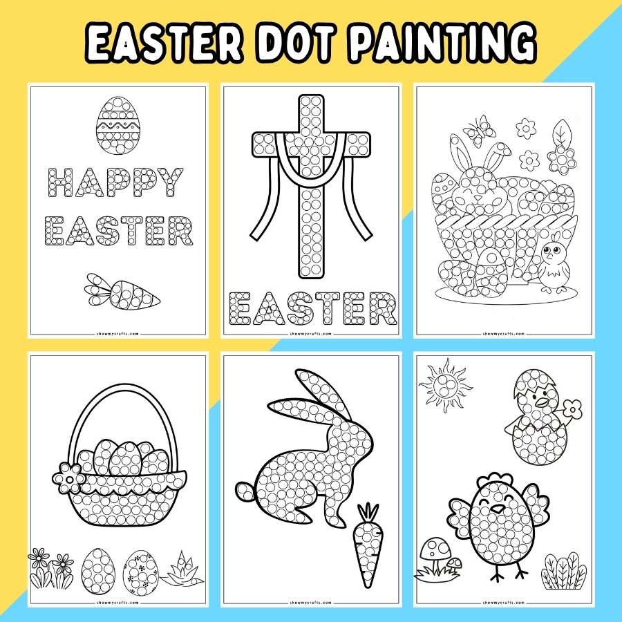 Free Printable Easter Crafts