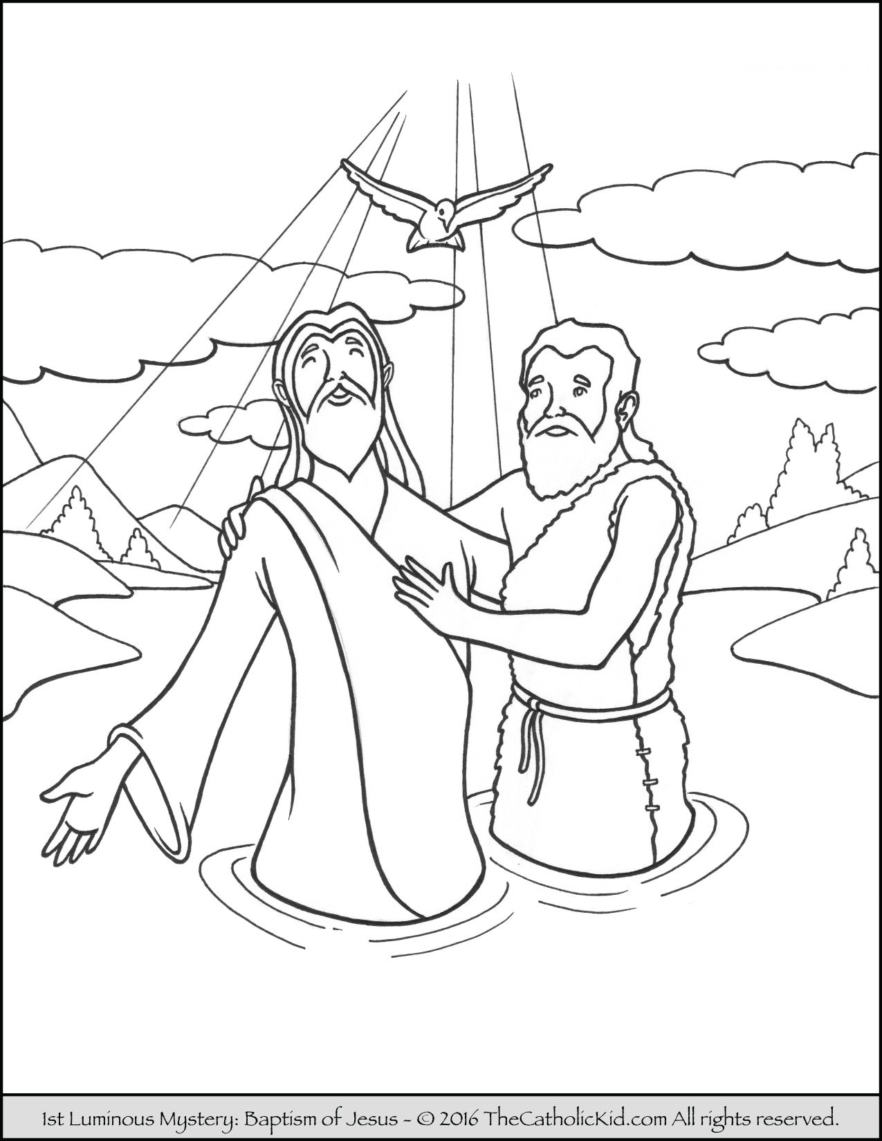 Free Epiphany Printables