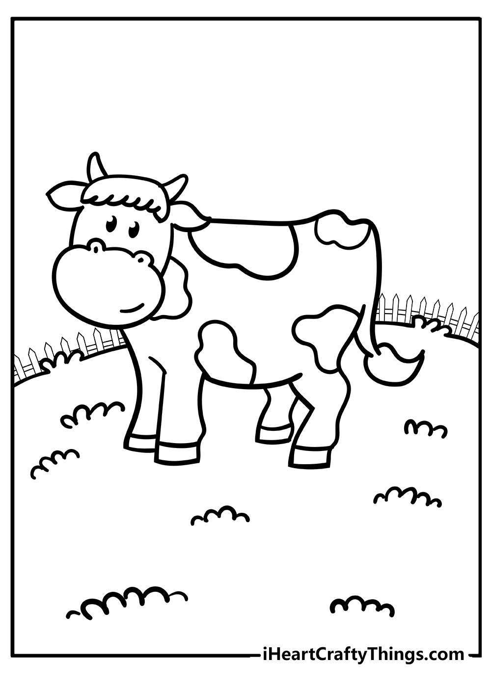 Animal Coloring Pages Free Printable