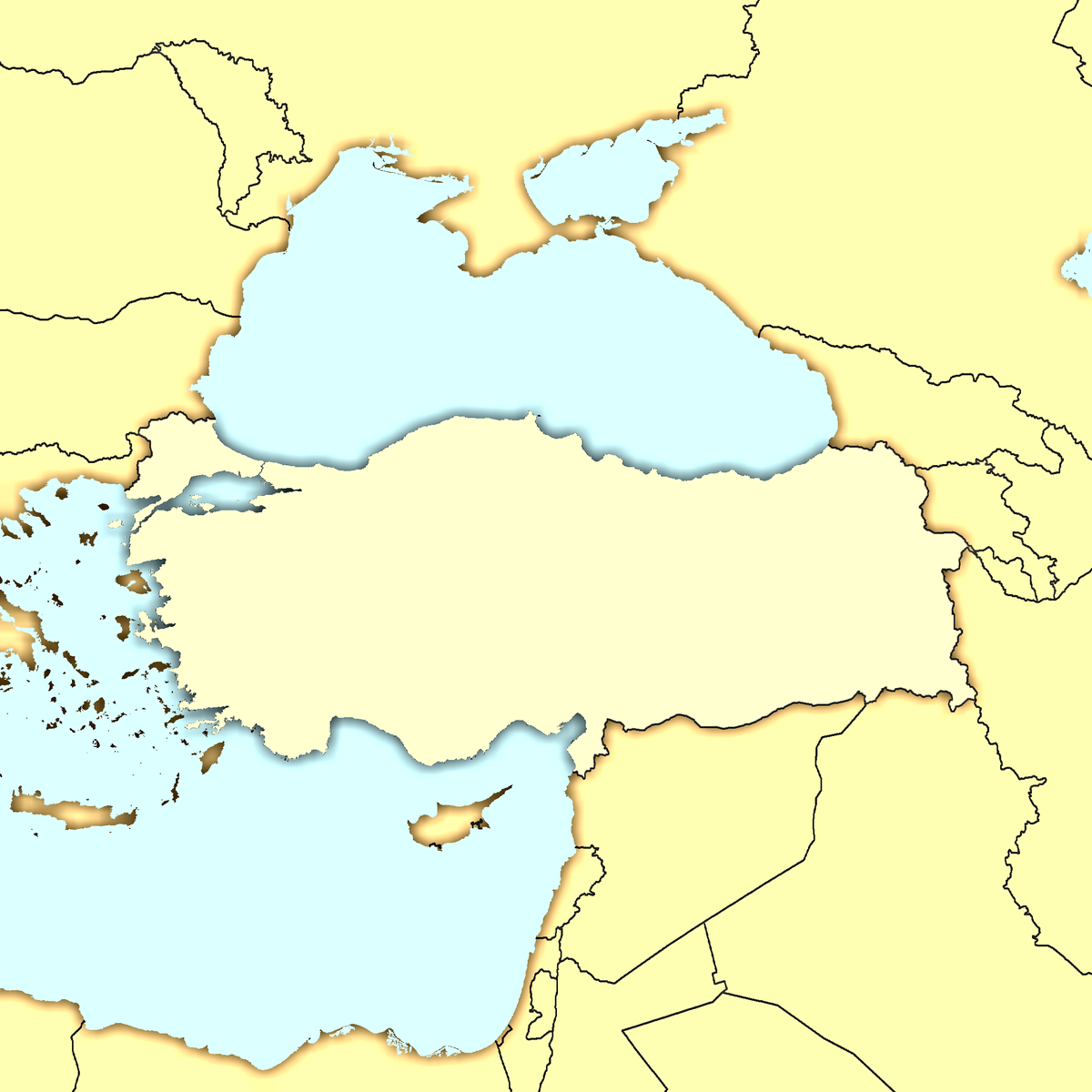 File Turkey Map Modern png Wikimedia Commons