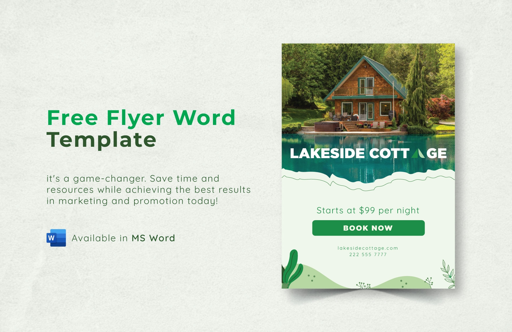 Free Printable Flyer Templates