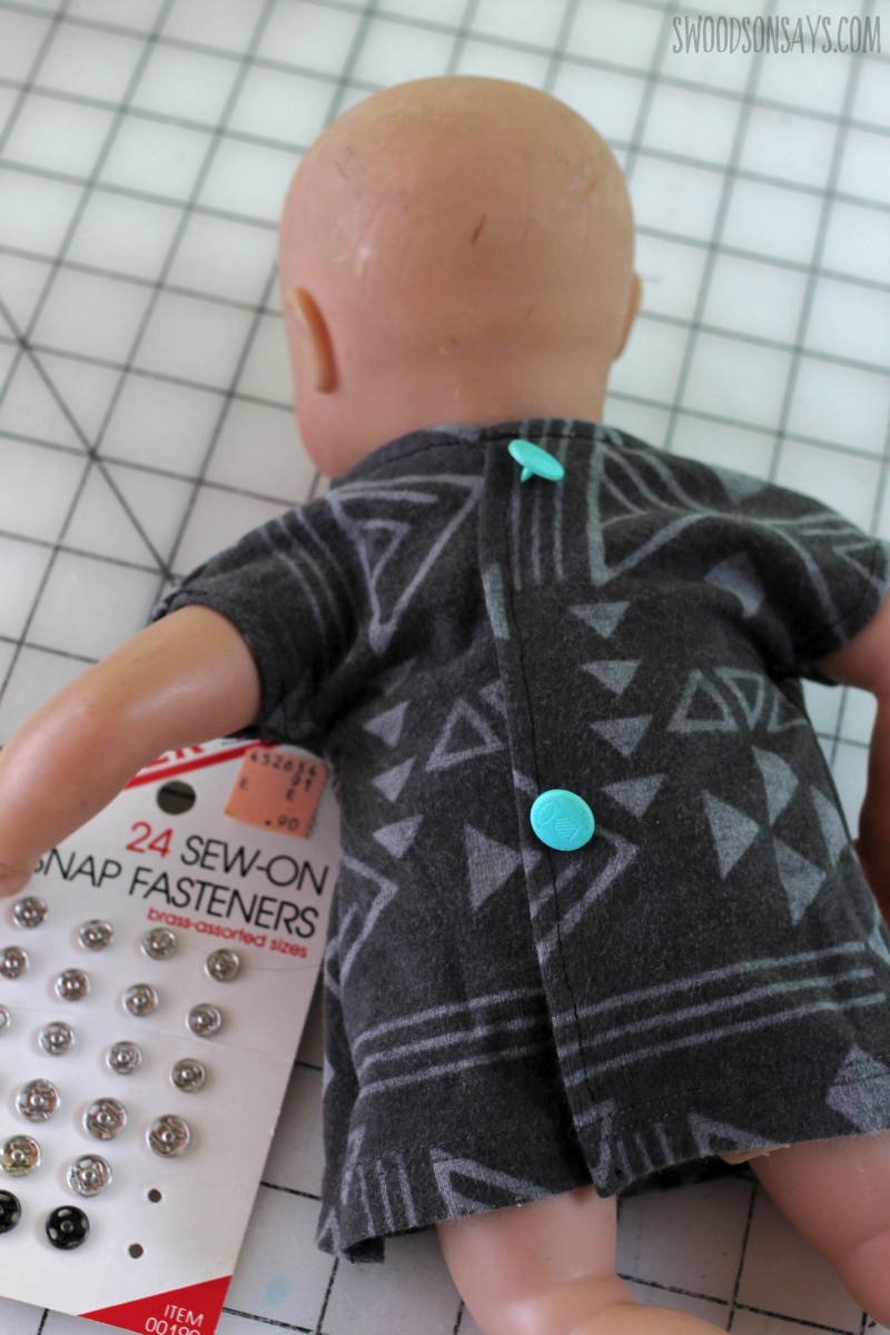 Free Baby Doll Clothes Patterns To Sew Swoodson Says