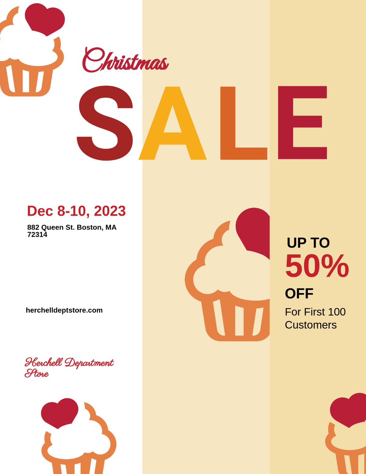 FREE Bake Sale Flyer Templates Examples Edit Online Download Template