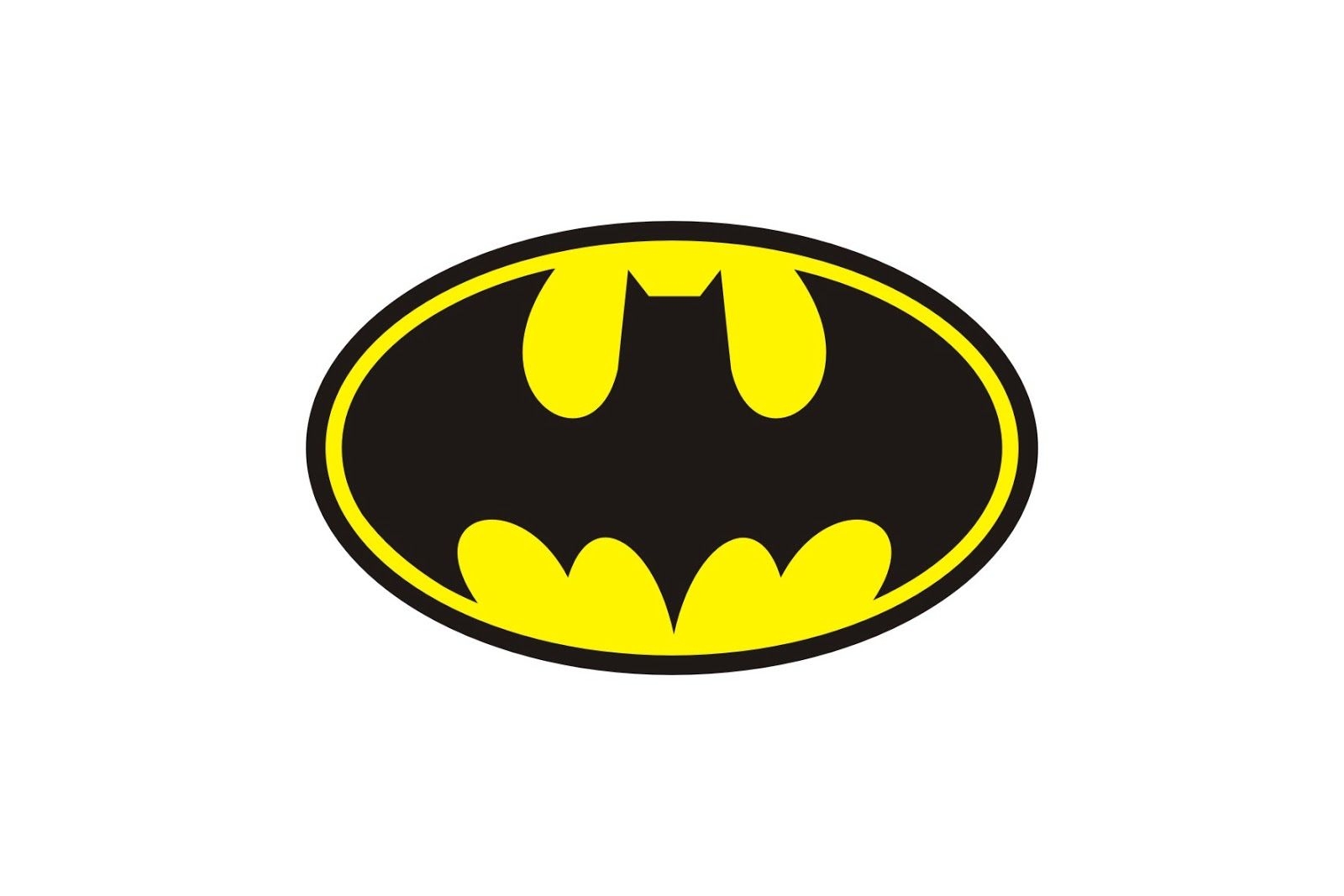 Free Batman Logo Printables